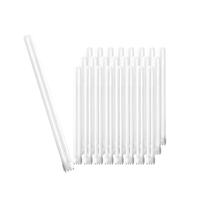 장수램프 삼파장램프 FPL 55W [10개입] 형광등 세트, 전구색(오렌지빛) 37,500원