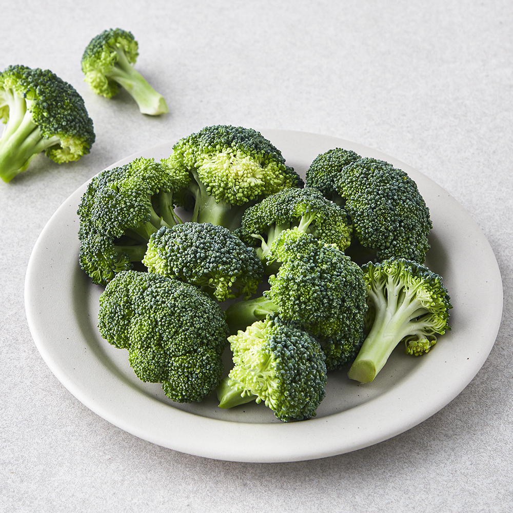[로켓프레시] 친환경 국내산 손질 브로콜리 3,200원