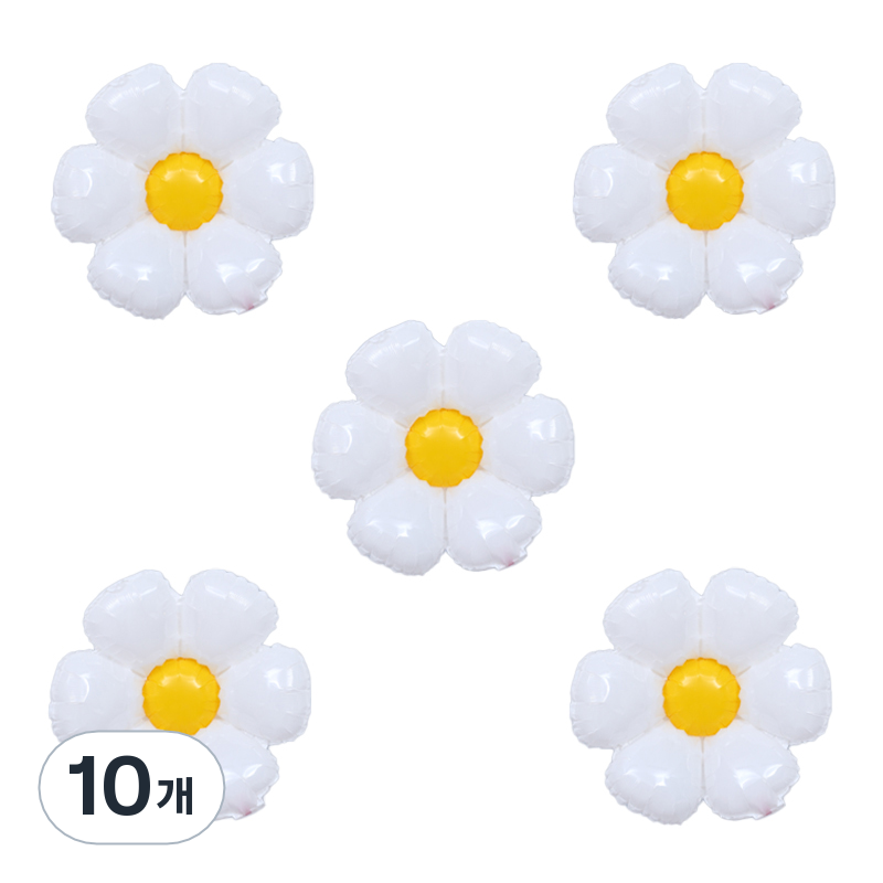 피앤비유니티 데이지 풍선 소 9,930원