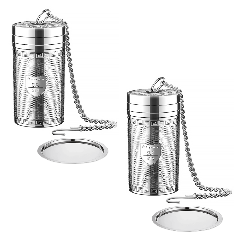 리브문 316 스텐 차 거름망 (뚜껑형) 14,800원