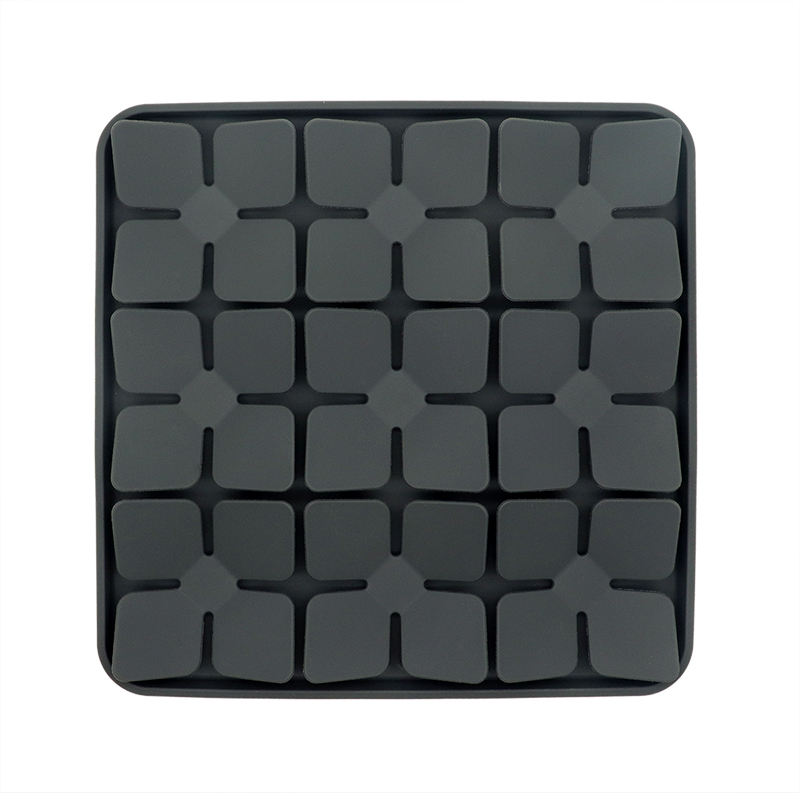 실리콘 노즈워크 매트 강아지 고양이 분리불안 급체방지 식기, 검정, 1개 10,750원