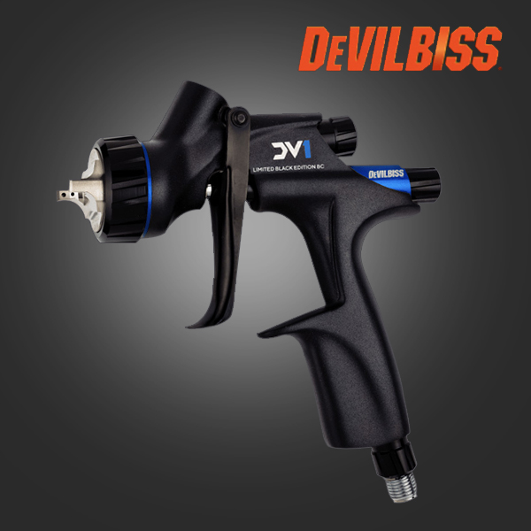 데빌비스 DV1 프리미엄 페인트 에어 스프레이건 중력식 HVLP 수용성 후끼, 1개 759,000원