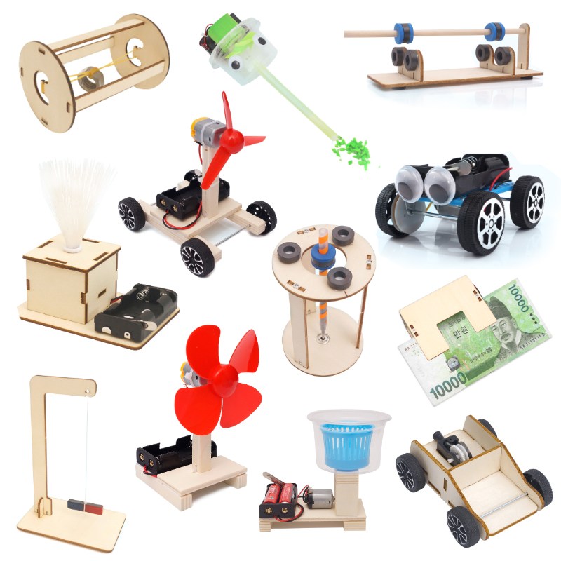 티처스 과학상자 과학실험키트 교구 세트 워크북포함 초등 과학 만들기 장난감 32,000원