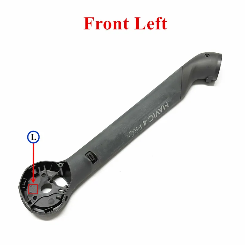 DJI 새로 출시된 Mavic4Pro용 모터 드론 날개가 없는 전면/후면/왼쪽/오른쪽 암용  쉘 24,000원