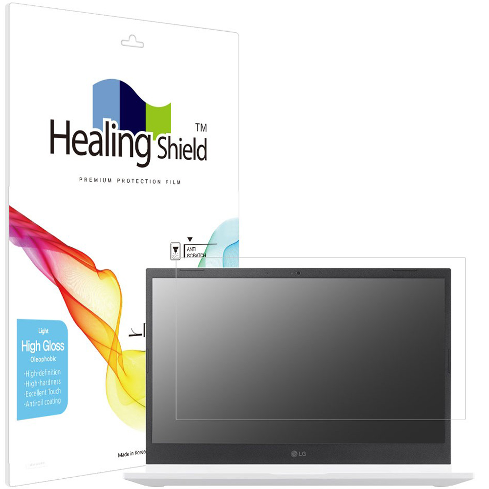 힐링쉴드 노트북 올레포빅 Light 액정보호필름 세트 16,550원