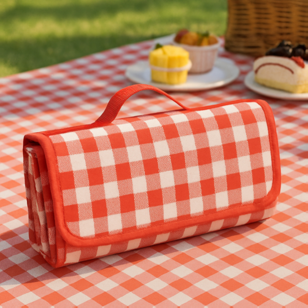 슴스다 휴대용 접이식 피크닉 돗자리 2,300원