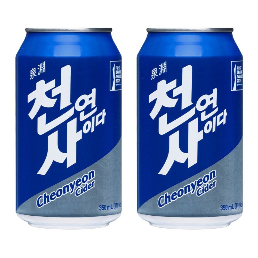 일화 천연사이다, 350ml, 48개 27,900원