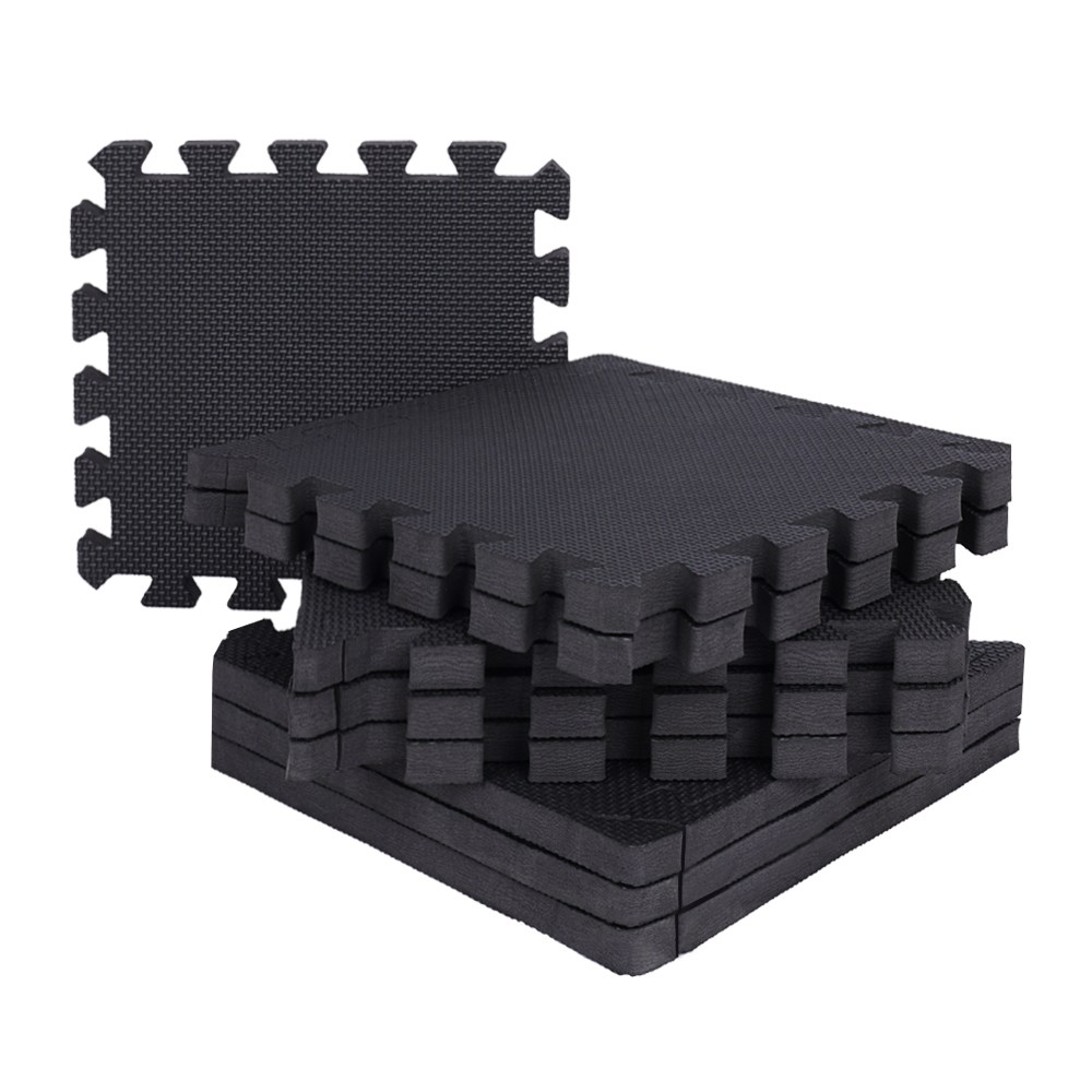 아이워너 퍼즐 매트 20mm 9개입 헬스 운동 층간소음, 그레이, 1개 19,700원