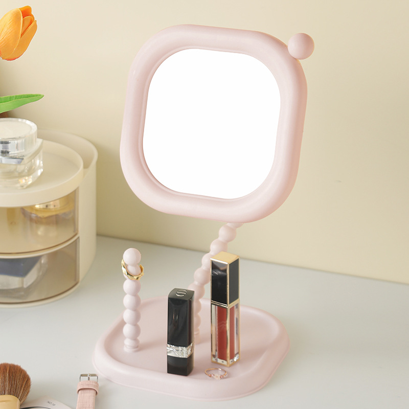 노베아 귀여운 모던 탁상거울 6,000원