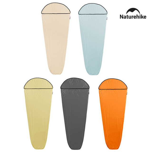 네이처하이크 하이 엘라스틱 침낭 라이너 캠핑 여행 소형 여름 24,380원