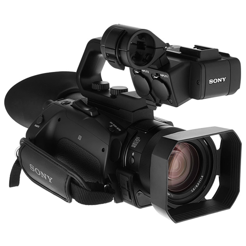 소니 PXW-Z90 캠코더 핸드헬드 4K HDR 동영상 방송용 정품 3,990,000원