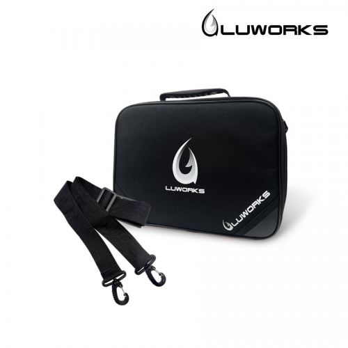 루웍스 LWB-01 퍼스널 릴가방 L  숄더백 베이트릴 스피닝릴 카메라 수납가능 38,000원