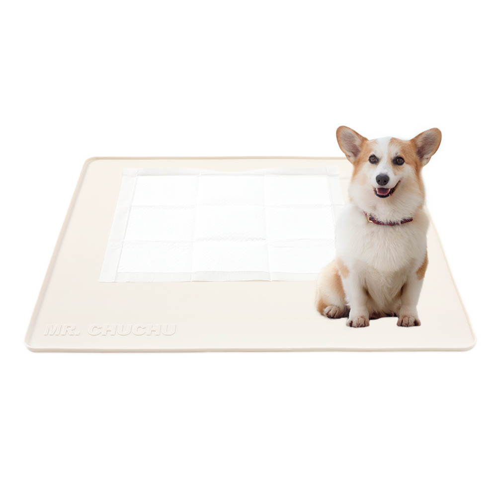 미스터추추 반려동물 논슬립 실리콘 배변매트 대형 15,390원