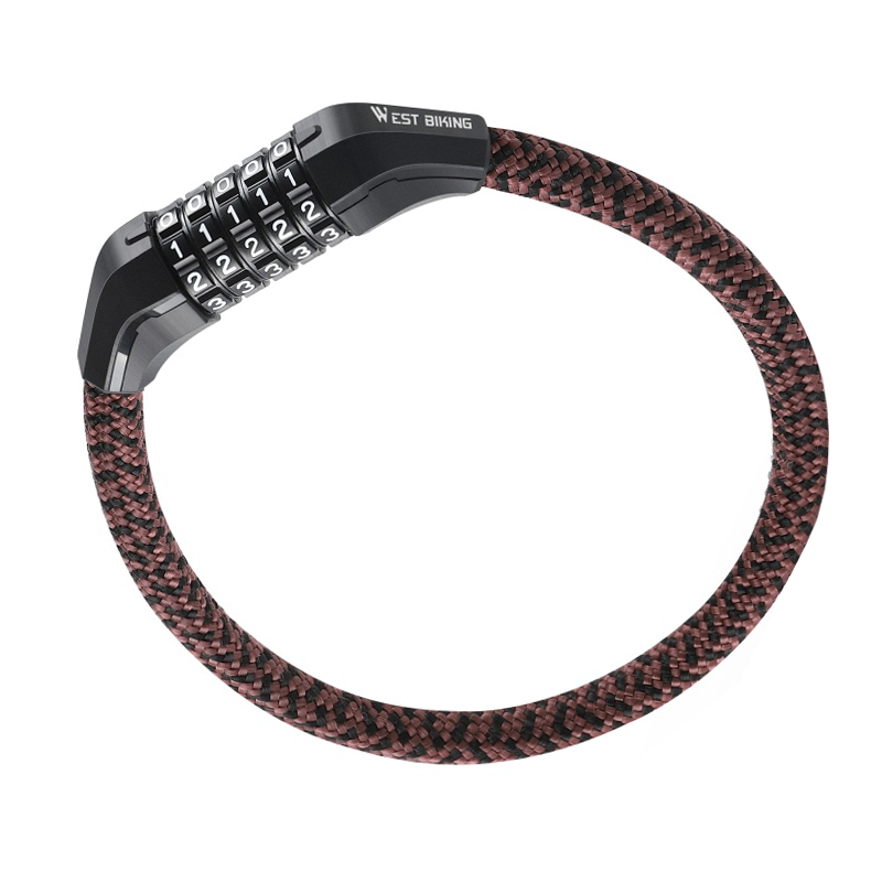 시그니처베이지 자전거 킥보드 자물쇠 번호키 도난방지 YPZ121 11,300원