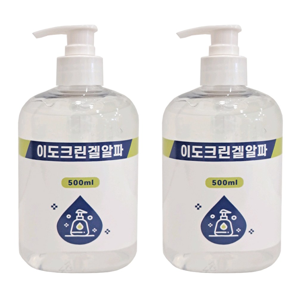 와이즌 손소독제 클리닉크린겔 에탄올 겔형 살균 소독 8,690원