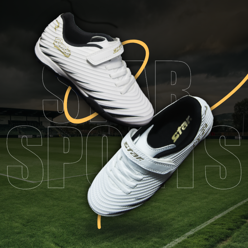 스타 어린이 축구화 루키 유소년 아동 끈없는 풋살화+신발주머니/25년신형 28,900원