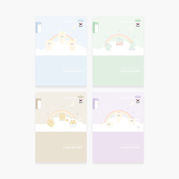 펜피아 초등노트 초등제본 12칸 (10권), 단품, 상세페이지 참조 8,000원