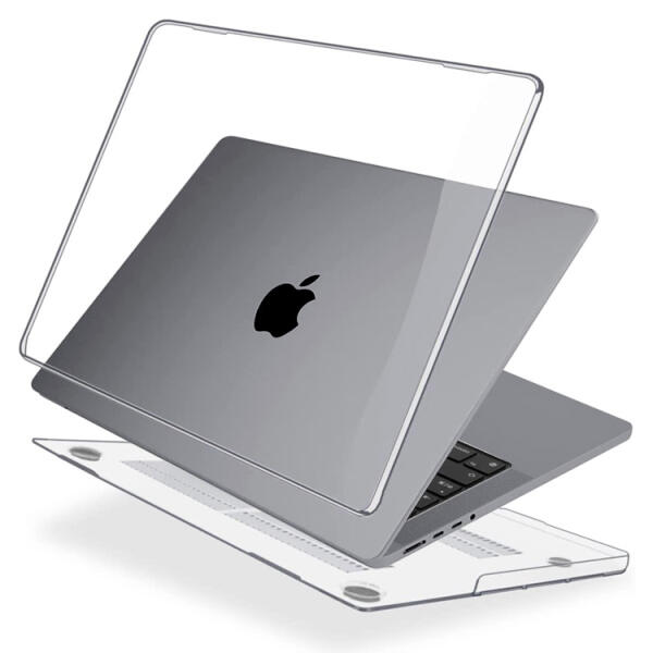 아트박스/뷰씨 맥북 프로16 M4 M3 M2 M1 클리어 투명 하드 케이스 14,200원