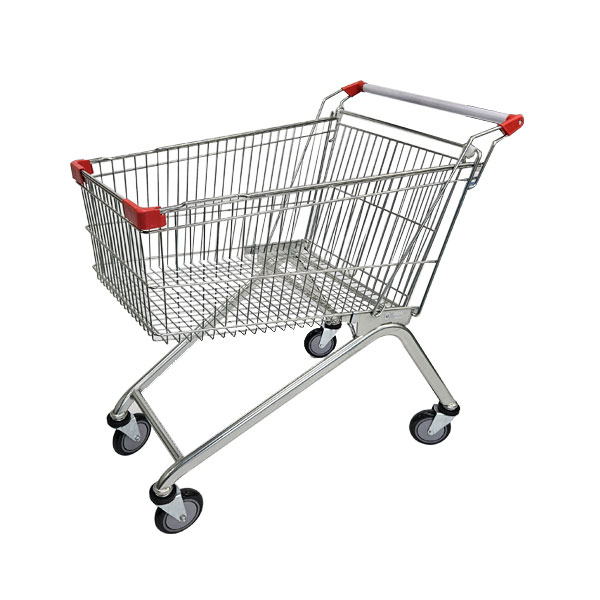 슈퍼마켓 식자재 마트 쇼핑카트 기본형, 1개, 90L 113,000원