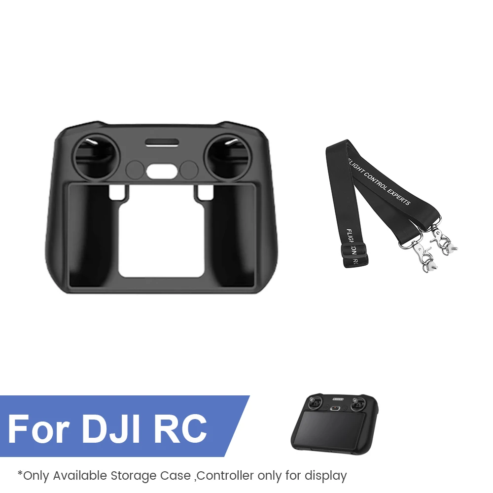 DJI Mini 5 Pro 4 Pro Air 3S Mavic 4 Pro Neo RC RC 2용 실리콘 케이스 스크래치 방지 보호 커버 선쉐이드 14,800원