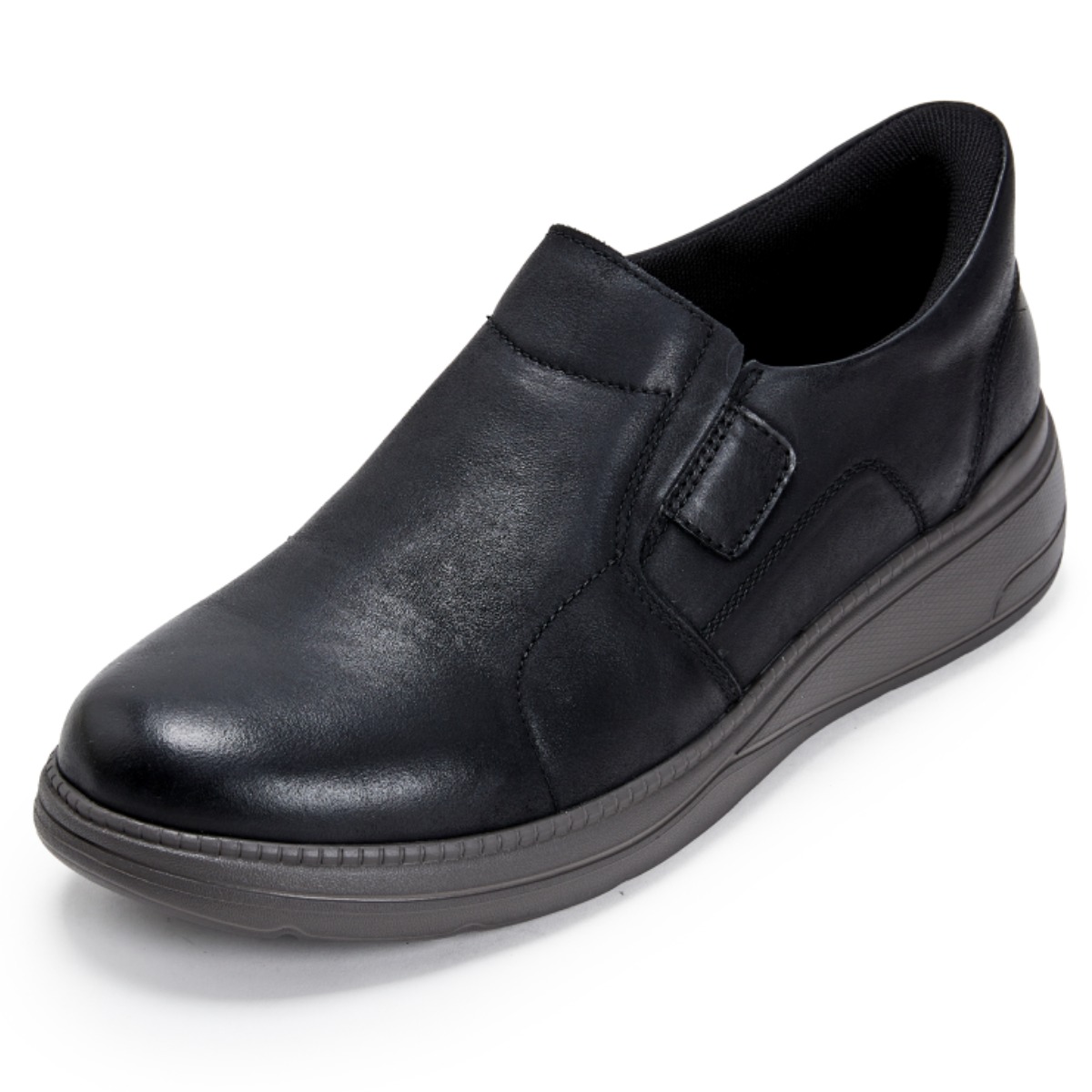 에스콰이아 1961 [공식 인증 판매점] 쿠션감이 좋고 발이 편한 초경량 천연가죽 남성화 컴포트 세미정장 캐주얼화 3.5CM 96,000원