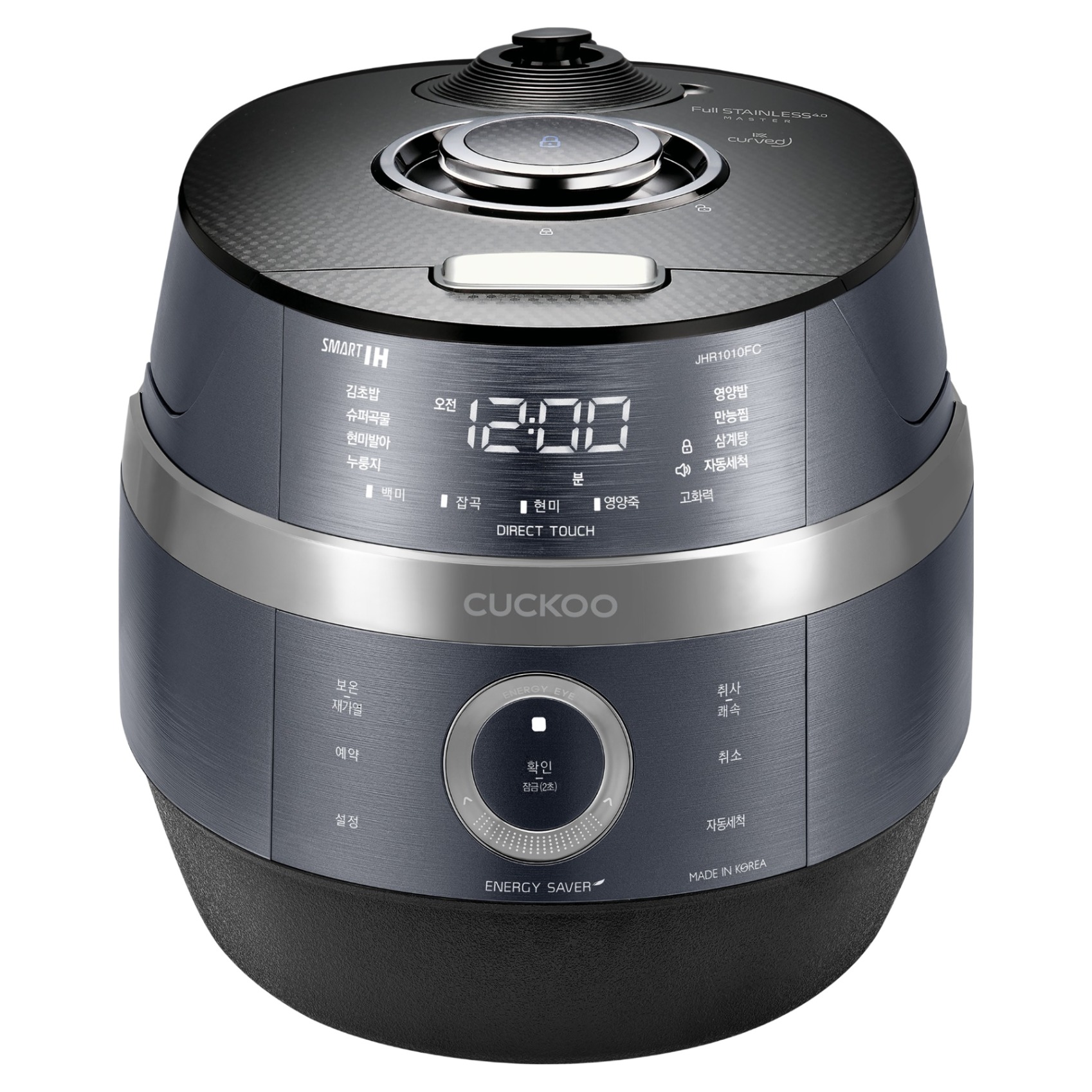 쿠쿠 IH 전기압력밥솥 10인용 258,420원