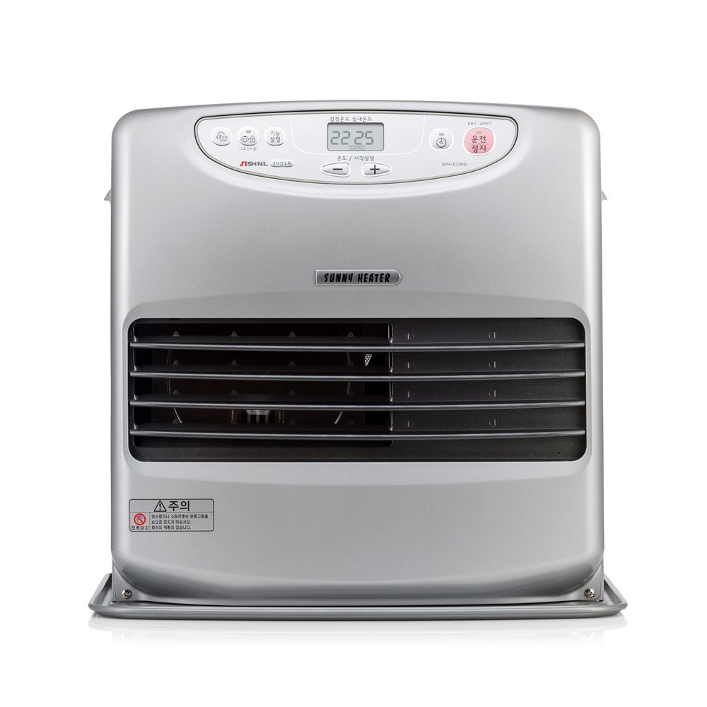 신일 VIP 오일팬히터 38㎡ 590,000원