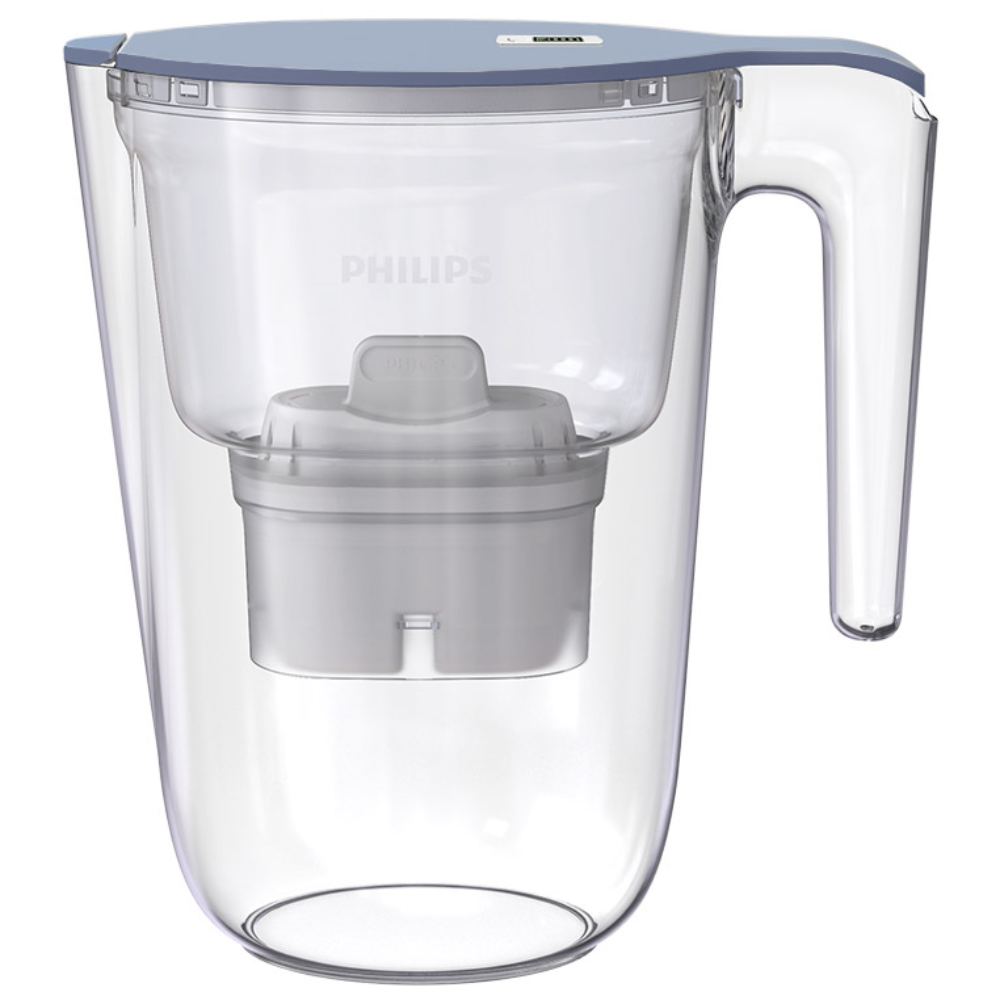 필립스 피처 간이 정수기 + 필터 1입, 블루, 3.4L 23,900원