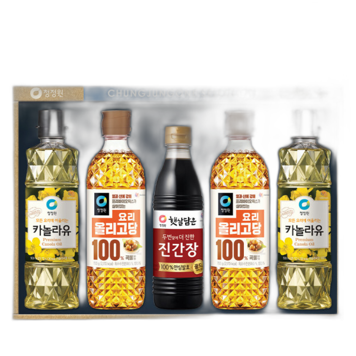 청정원 선물세트 올리유종합1호 26년 설선물세트 36,900원