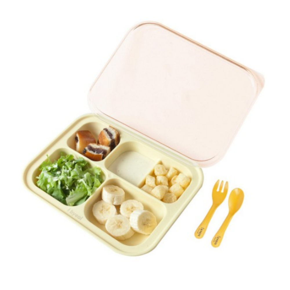 아이별프렌즈 국내 제조 실리콘 흡착식판 + 옥수수 셀프 스푼 + 포크 세트 336,550원