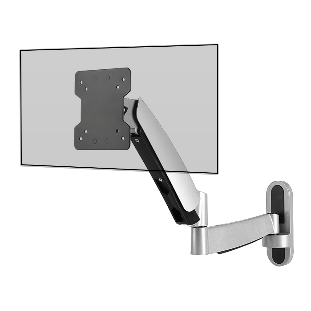 엔산마운트 SW-15 TV벽걸이 브라켓 최대 32인치 상하좌우브라켓 모니터TV 거치대, 1개, 단품 67,900원