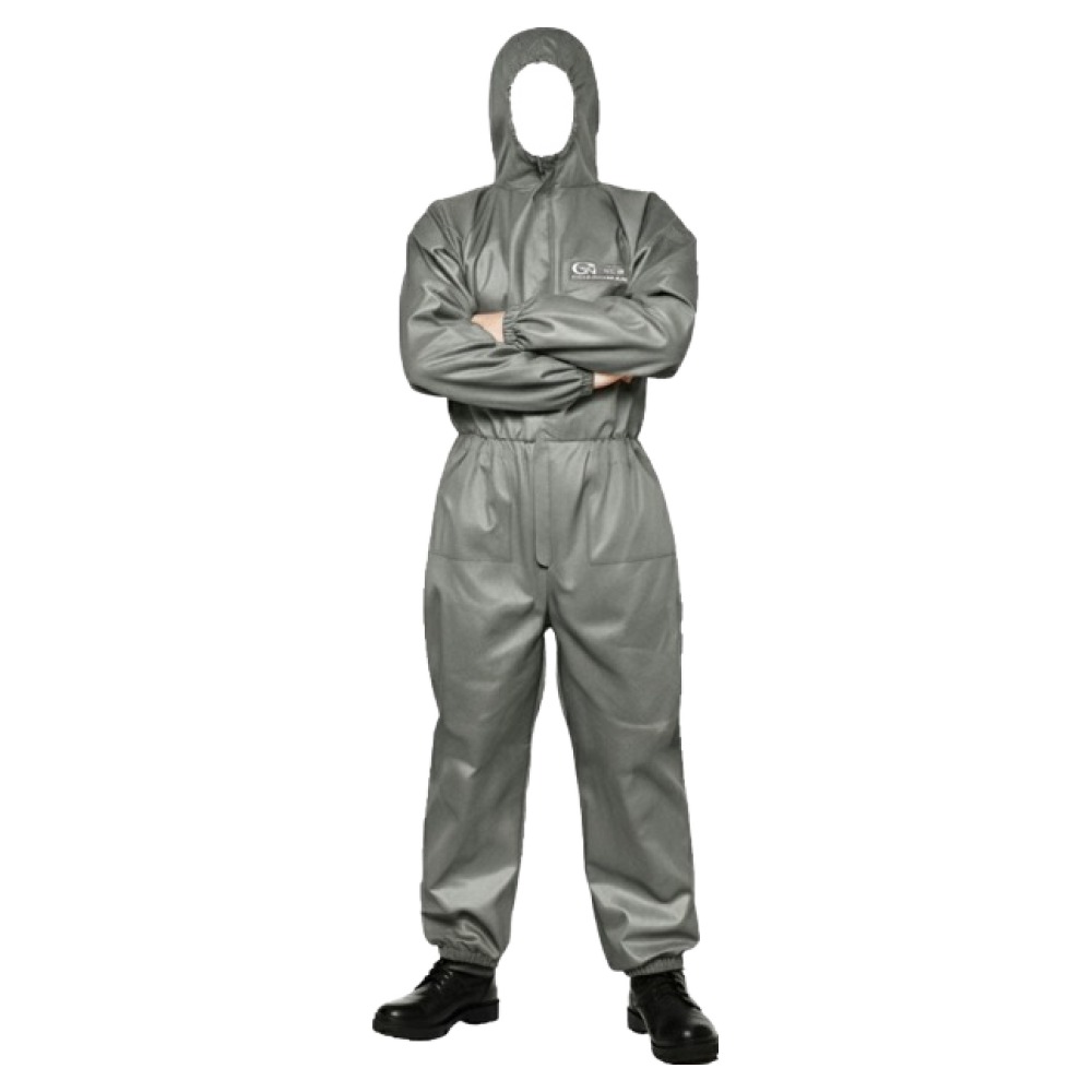 가드맨 포켓형 일회용 PP 원피스 작업복 3,450원