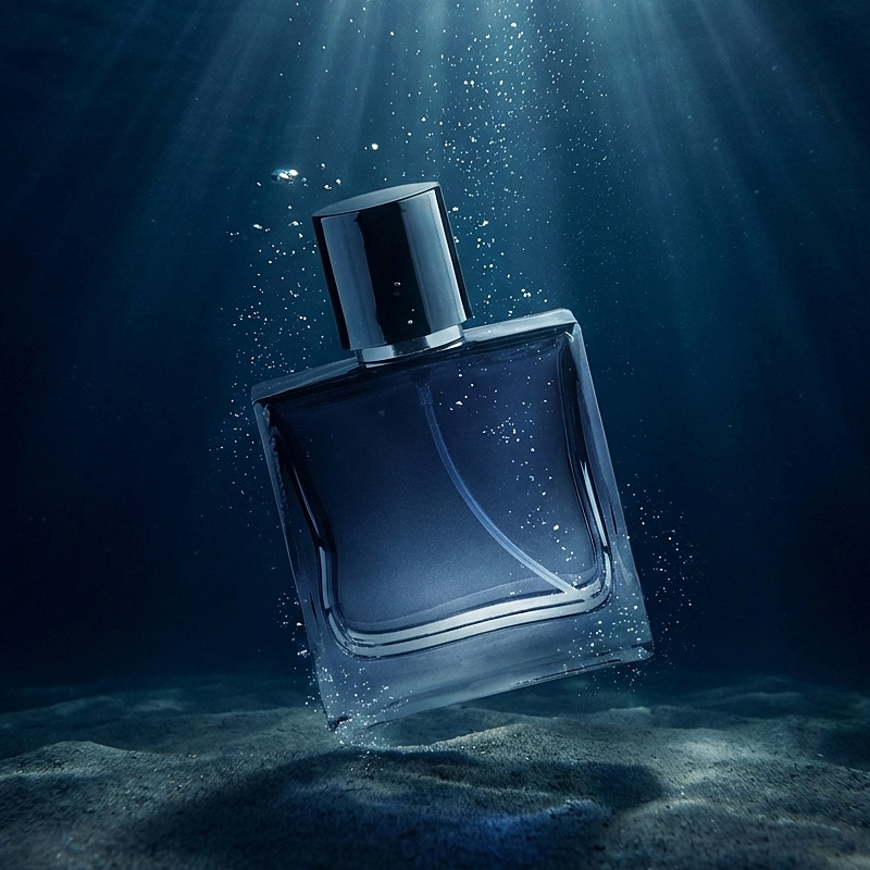 향수 공병 블루맨센트보틀 반투명 50ml 스크류타입 용기 만들기 재료 퍼퓸 스프레이 유리 DIY, 1개 1,750원