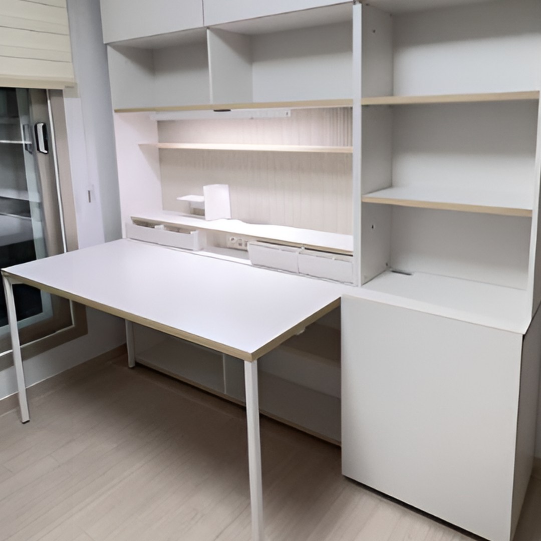 데스커 1400폭 6단 책상세트 콘센트형 모션데스크 컴퓨터 800x600 베이직데스크 매트 20,000원