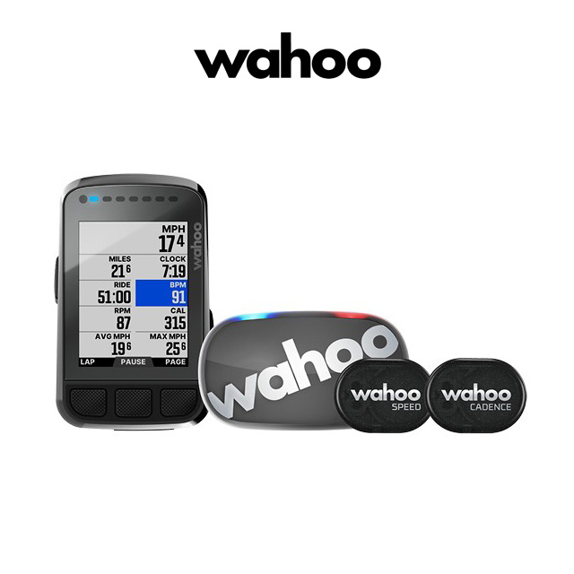 WAHOO 와후 엘리먼트 볼트2 번들팩 498,750원