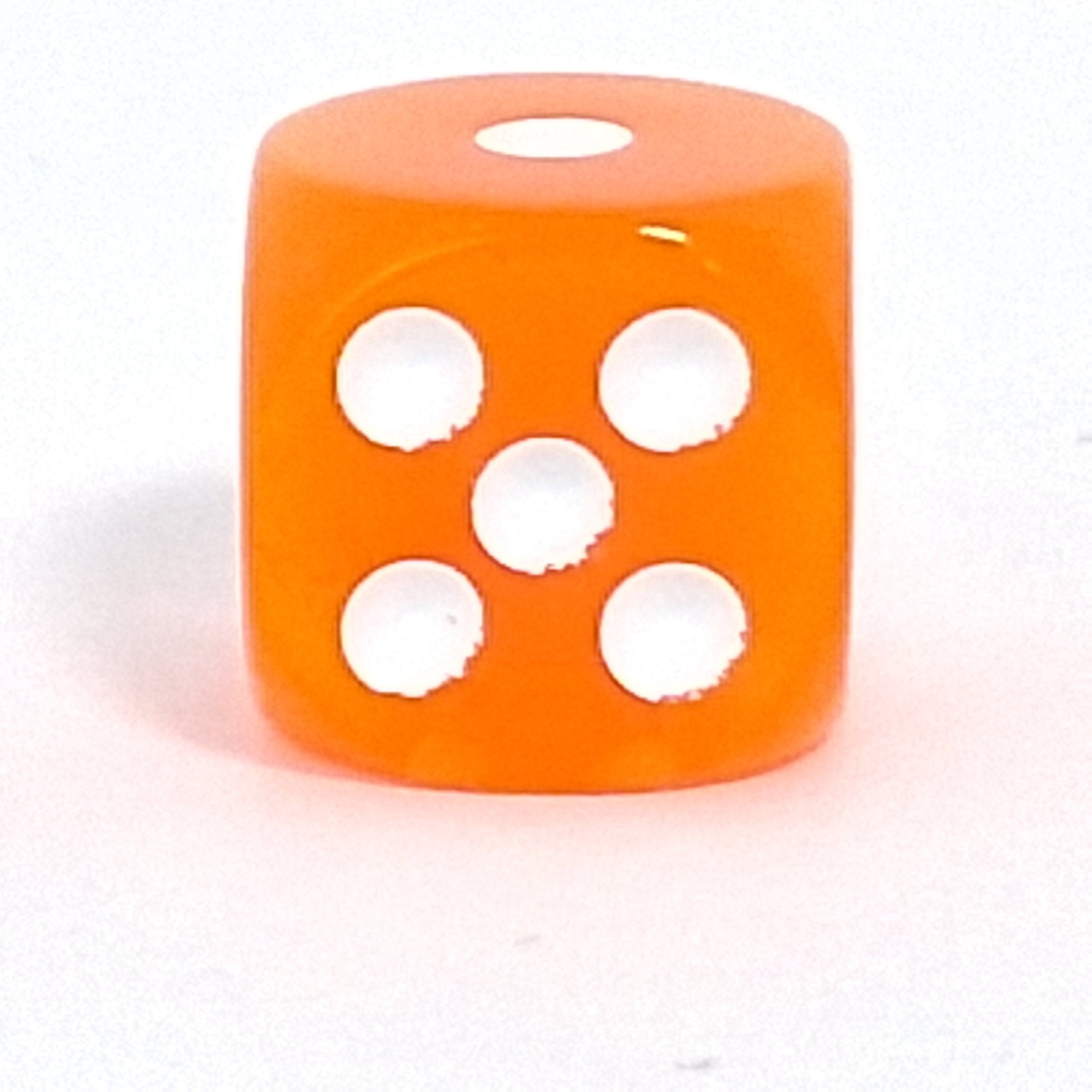 투명색 주사위 16mm 400원