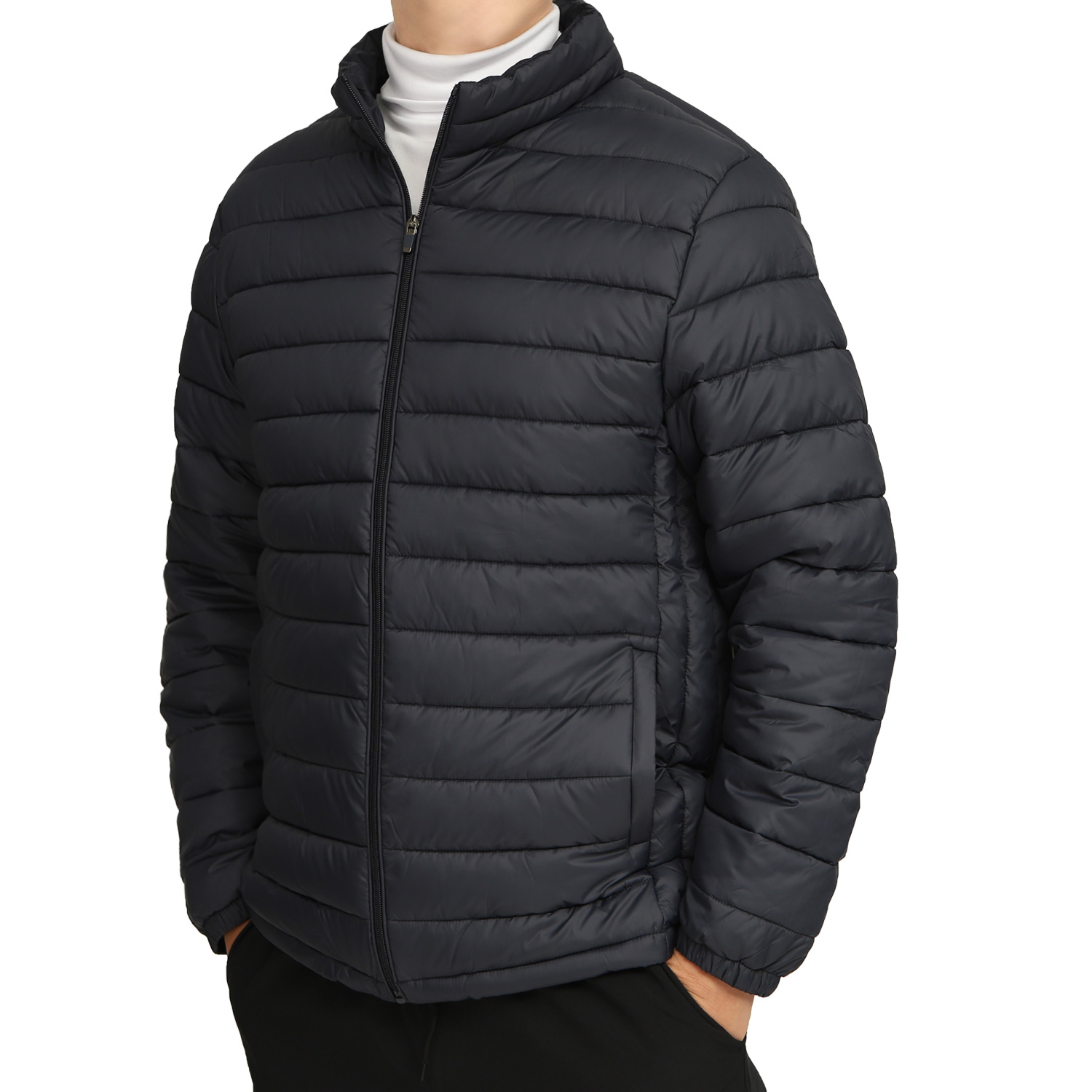 BFJD4769 버팔로 겨울 남성 보아털안감 경량 패딩점퍼 아웃도어 등산 43,800원