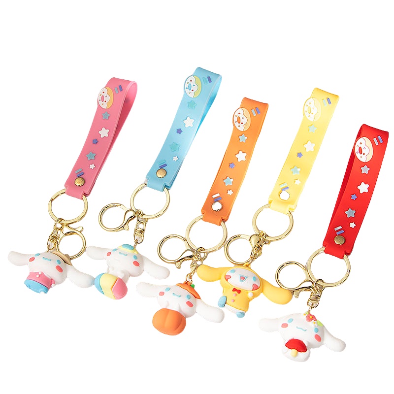 산리오 키링 선물 시나모롤, 1개, 블루 19,500원