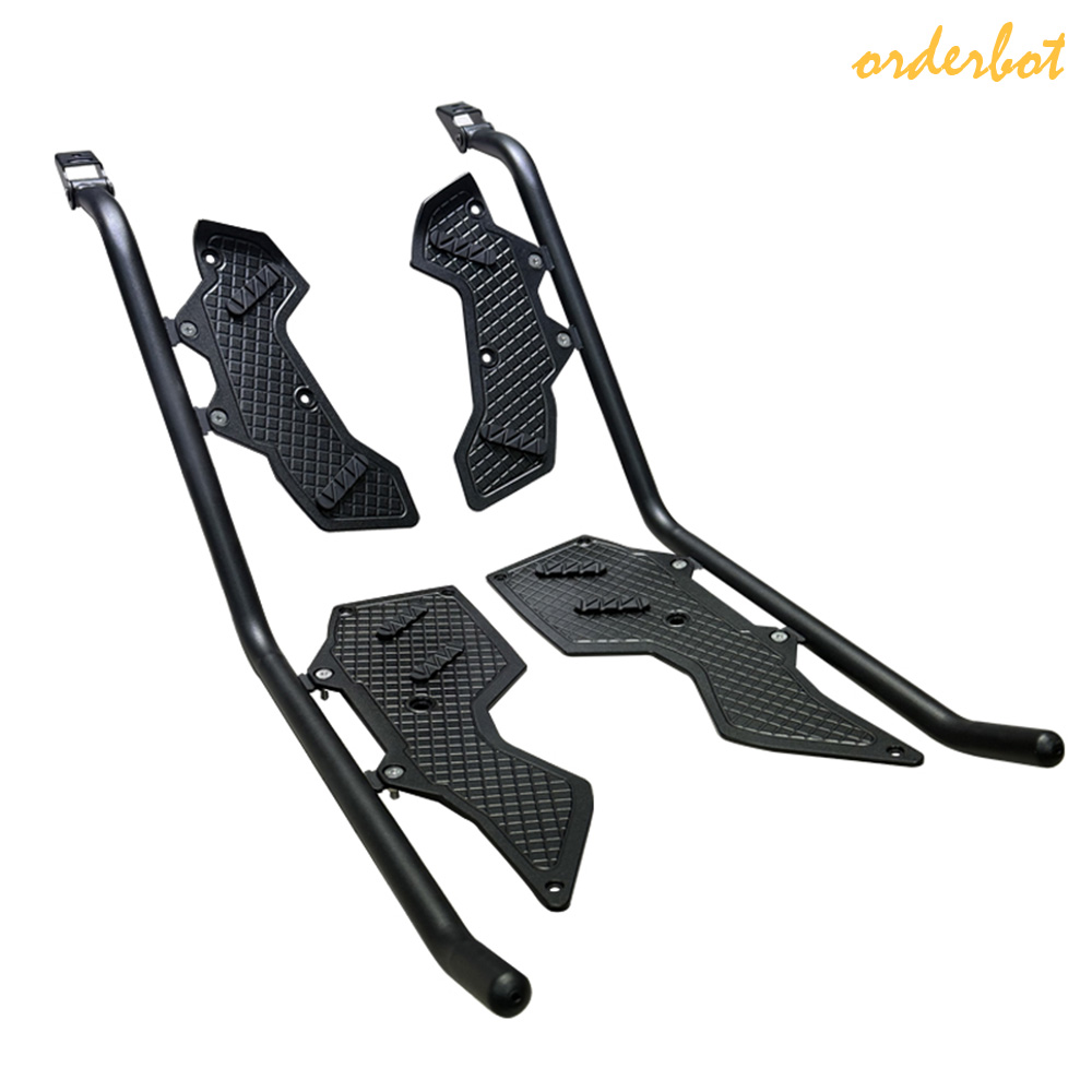 오더봇 NMAX 발판 범퍼 가드 일체형 엔맥스 125 사이드 보호 21- 100,700원