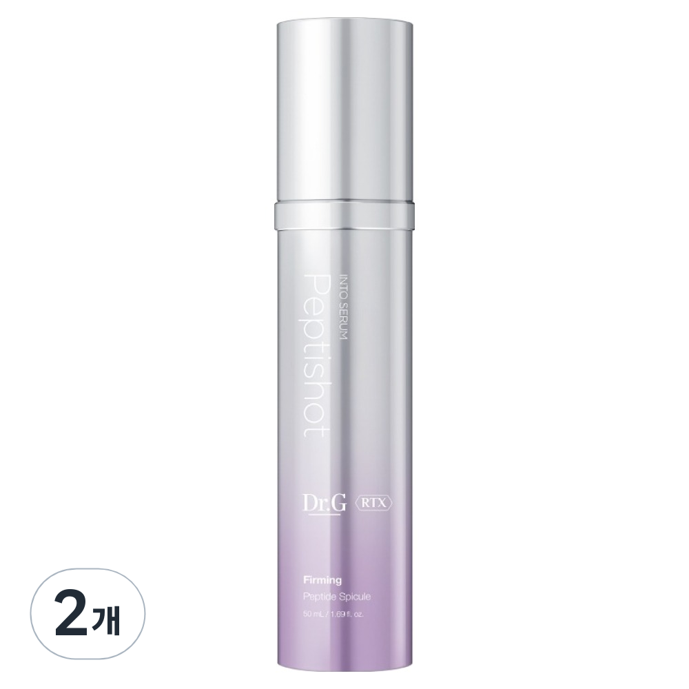 닥터지 RTX 인투 세럼 펩티샷, 50ml, 2개 84,000원