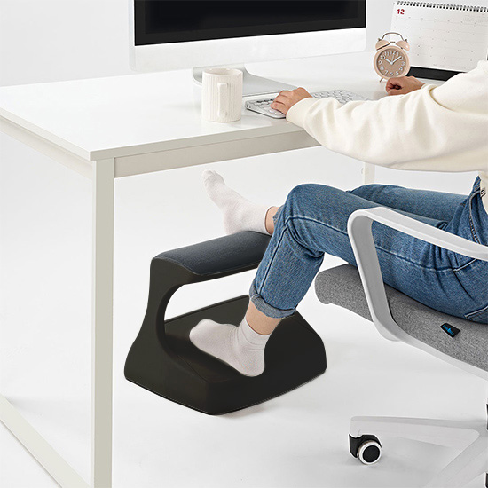 에르먼 국내 제조 PIO 2단 쿠션 발받침대 기본형, 네이비 24,940원