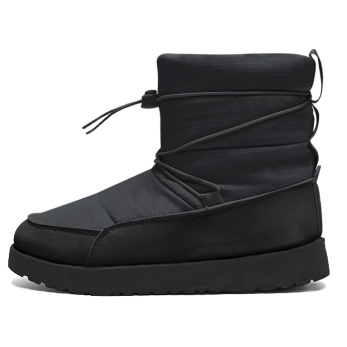 페이퍼플레인 겨울슈즈 여자 패딩신발 발편한부츠 털 방한화 PP1593 29,890원