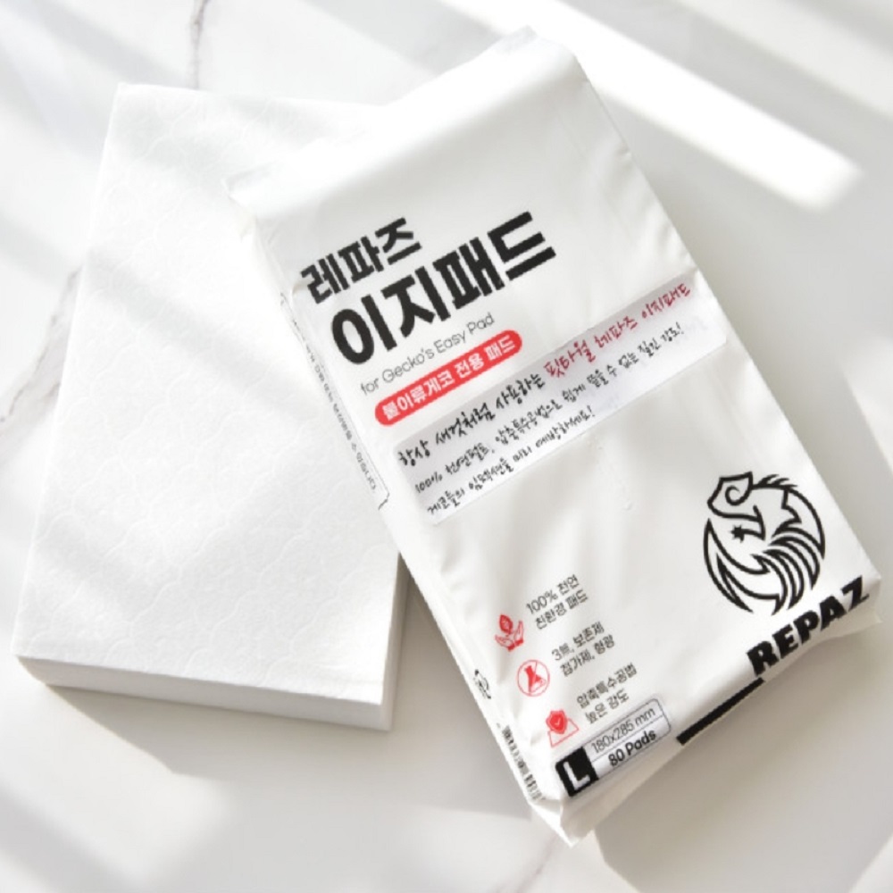 레파즈 이지패드 대사이즈 파충류 크레스티드게코 바닥재 6,500원