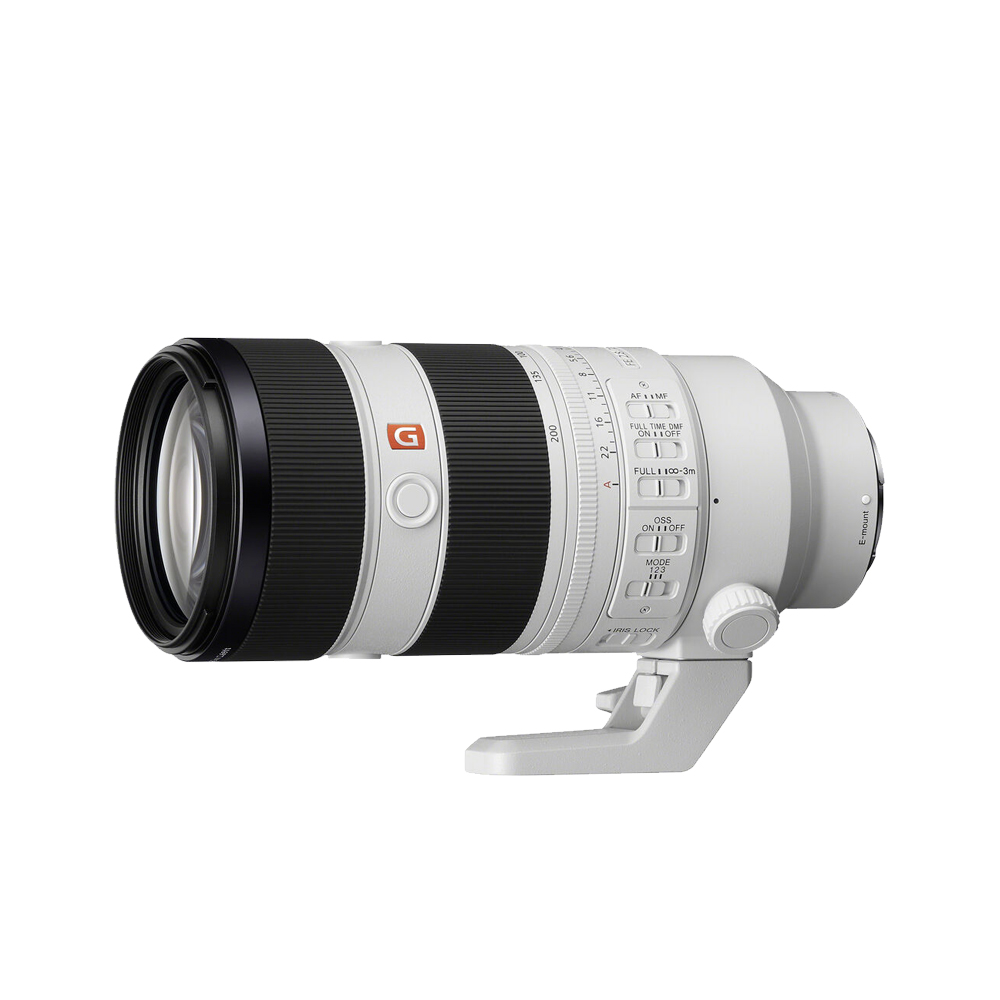 (렌즈페이퍼 50매증정) 소니 FE 70-200mm F2.8 GM OSS II / SEL70200GM2 3,090,000원