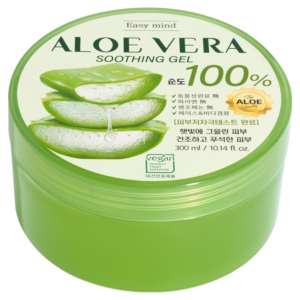 이지마인드 알로에베라 수딩젤, 300g, 1개 4,880원
