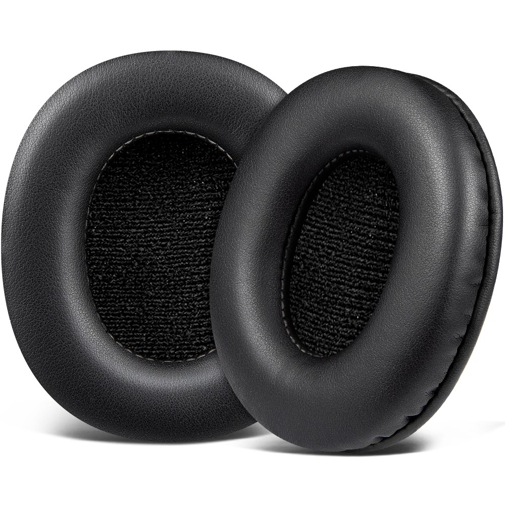 SOULWIT 교체용 이어패드-호환 모델 소니 Sony MDR-7506 MDR-V6 MDR-V7 MDR-CD900ST 모니터 헤드폰 - 부드러운 고밀도 폼 쿠션, 1쌍 12,900원