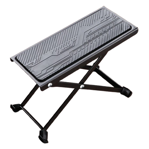 탑피아 편안한 기타 발 받침대 고급 블랙 기타 발판, 1개 21,480원