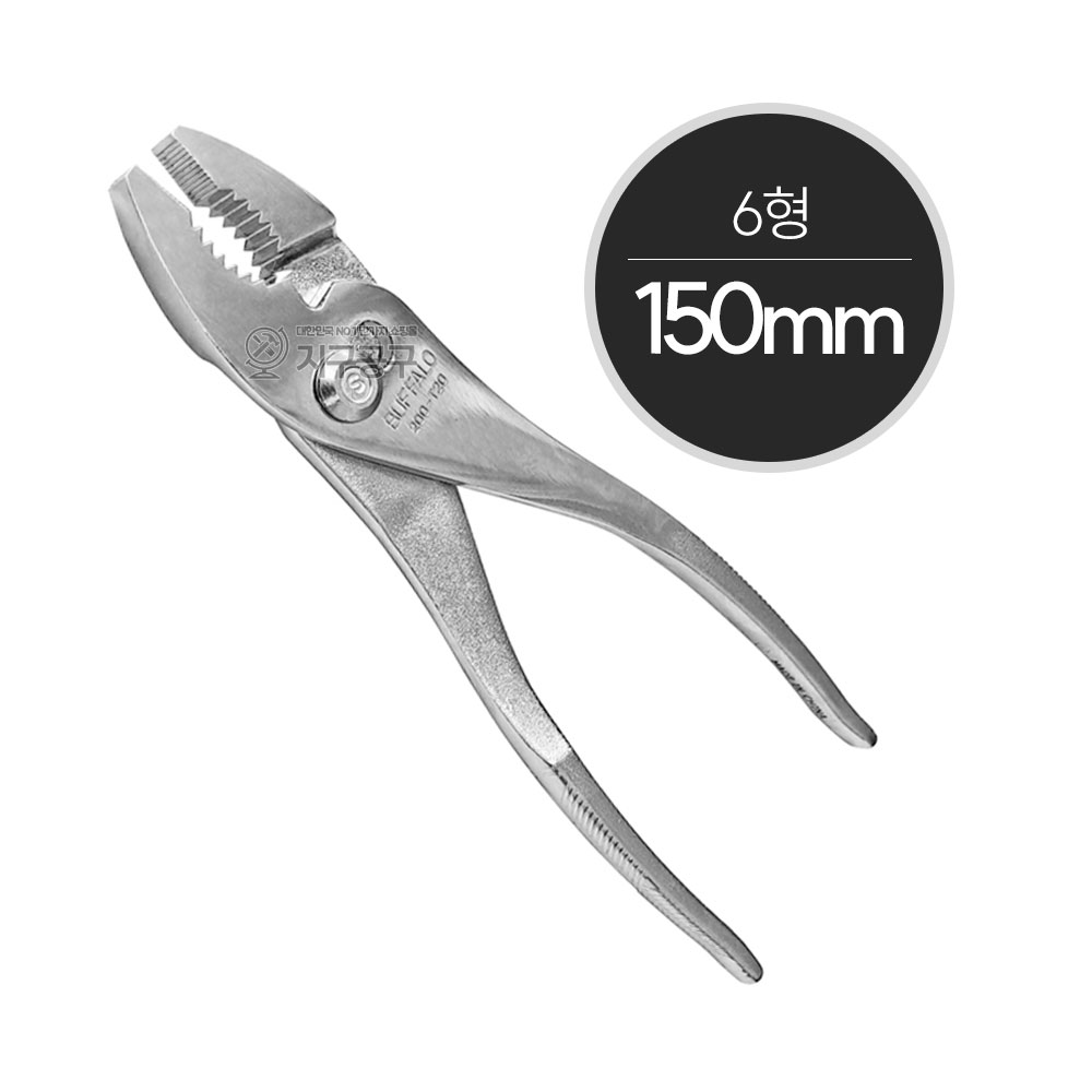 세신  플라이어 150mm 200mm 250mm 6형 8형 10형 니퍼 펜치 피복 절단 전선 커팅 작업 공구 5,800원