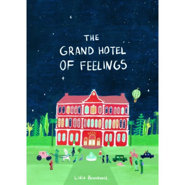 The Grand Hotel of Feelings 13,440원