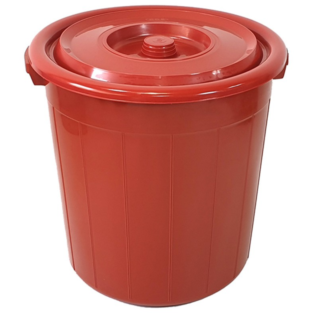 PE저장통 청통 적통 김치통 다용도용기 대형용기 김장통 플라스틱통 물통 효소통 9,700원